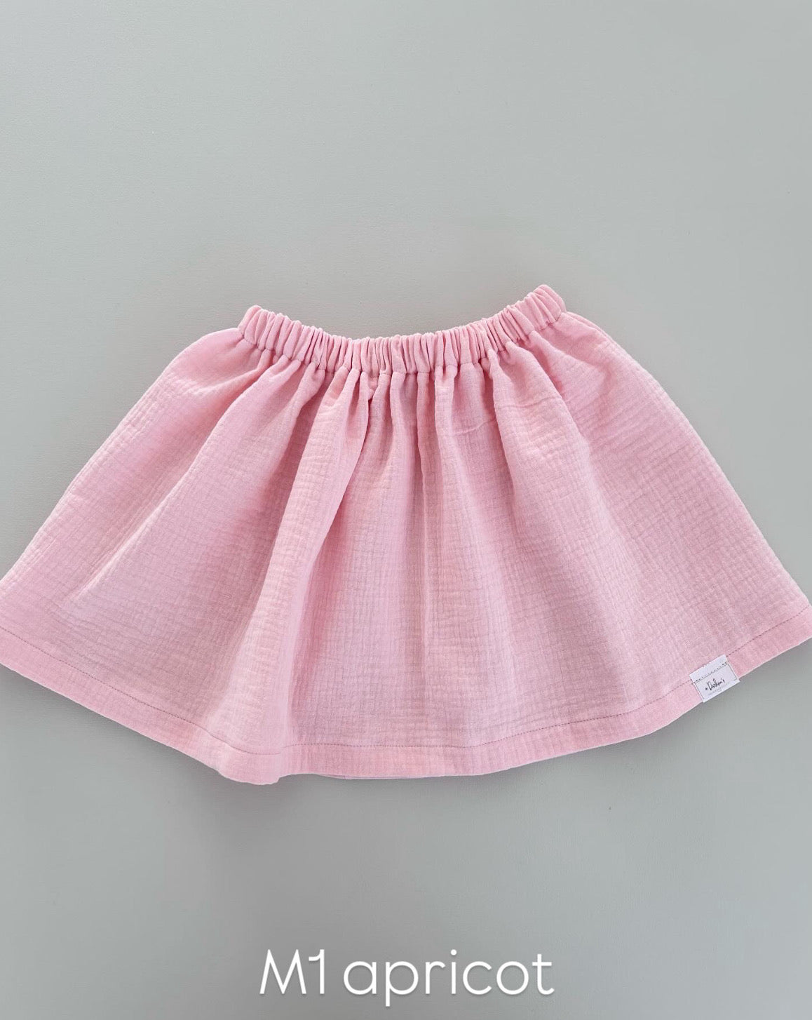 Kinder Musselin Rock Einschulung Schuloutfit