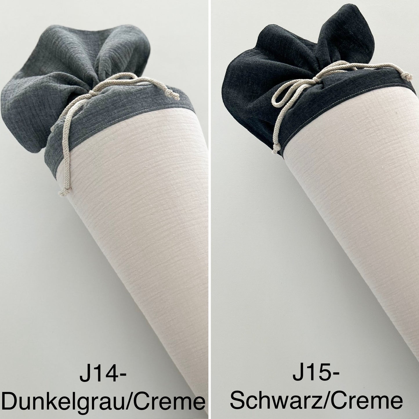 Kindergartentüte -Fallrückzieher-
