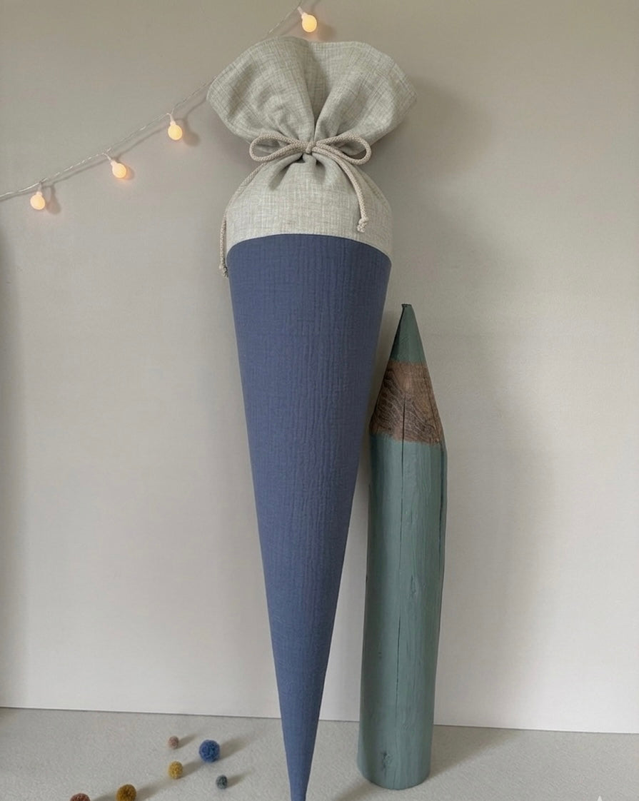 Schultüte - Nur mit Namen
