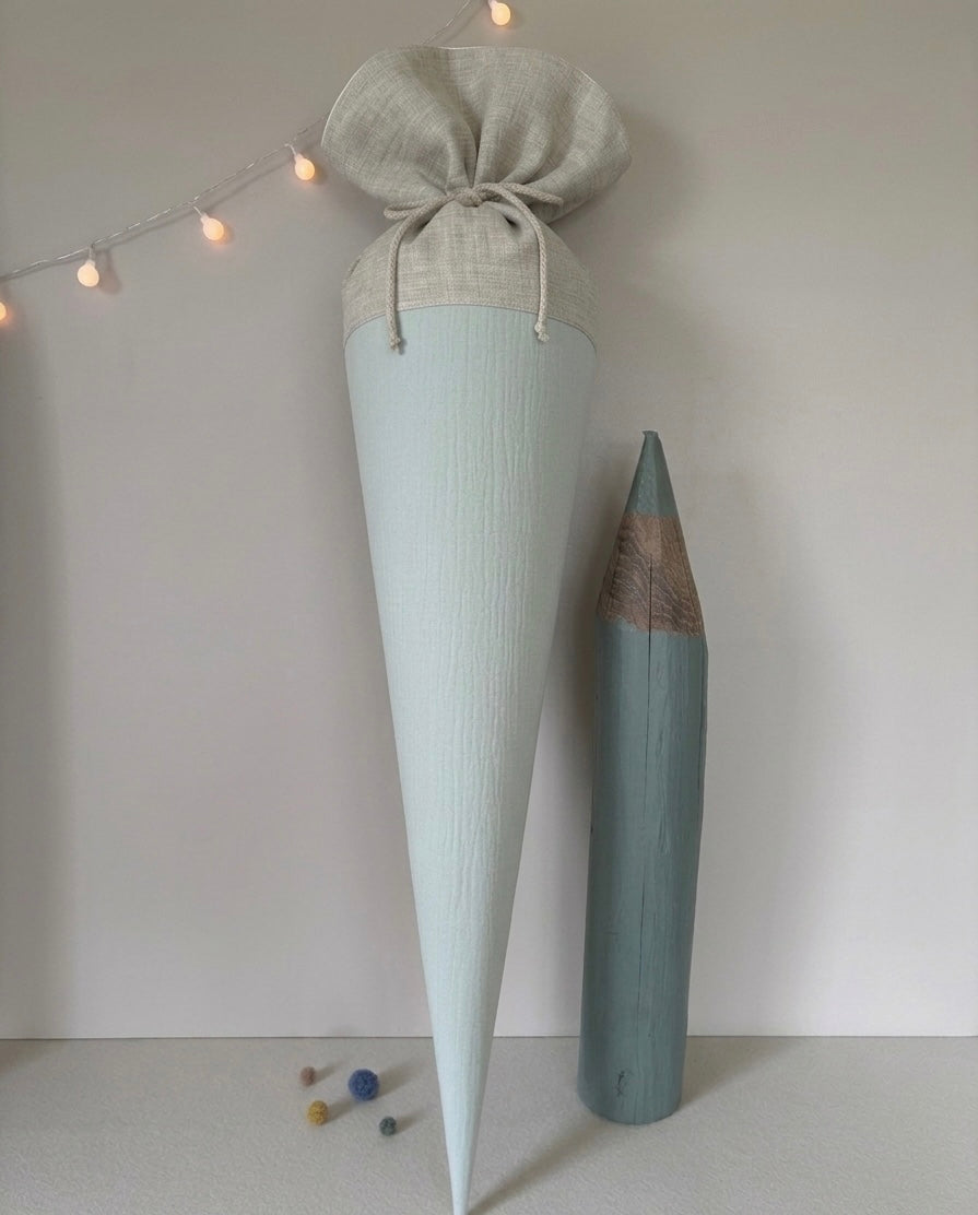 Schultüte - Nur mit Namen