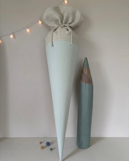 Schultüte - Nur mit Namen