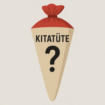 Kitatüte - Wunschmotiv -