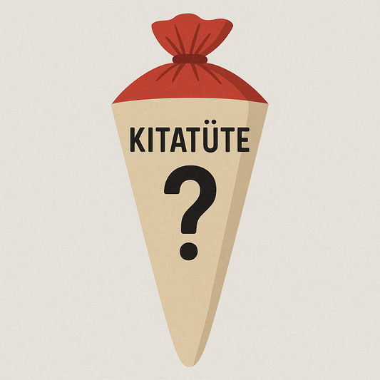 Kitatüte - Wunschmotiv -