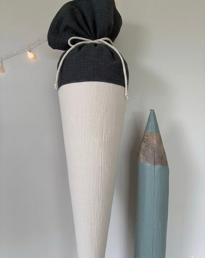 Schultüte - Nur mit Namen