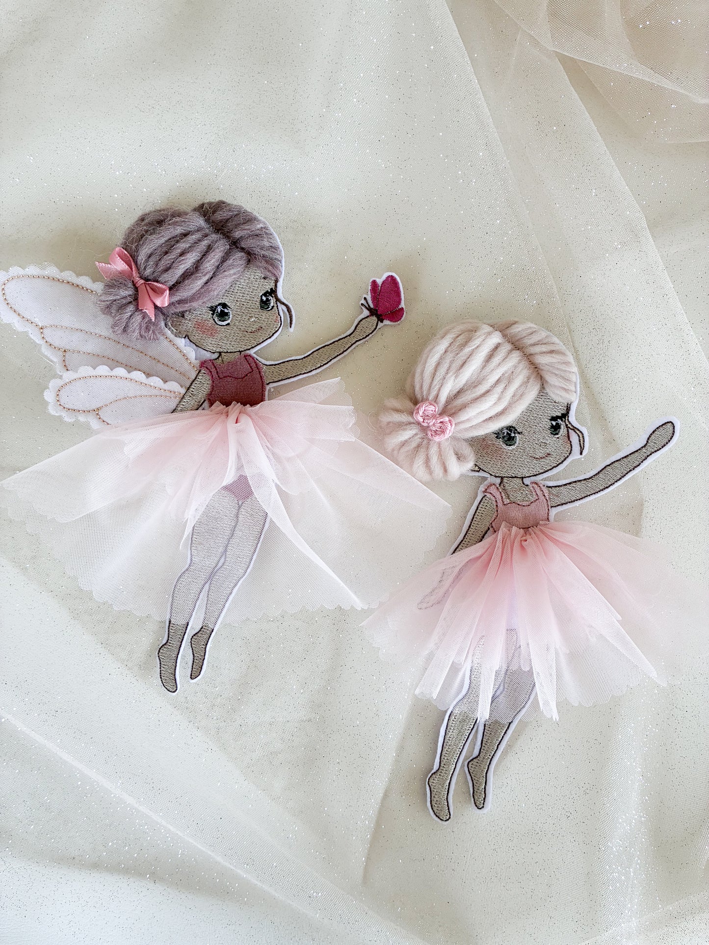 Schultüte - Fee - mit Schulkind 2026