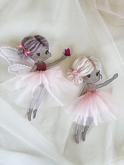 Schultüte - Fee - mit Schulkind 2026