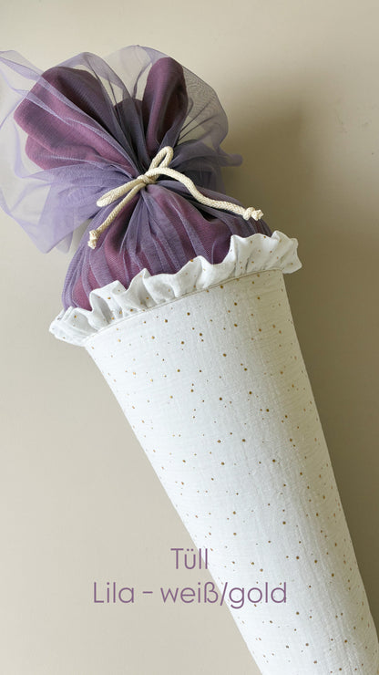 Kindergartentüte -Ballerina-