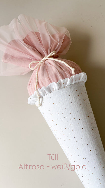 Kindergartentüte -Ballerina-